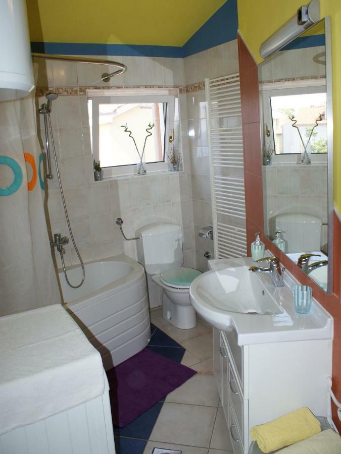 Apartment Paradise Задар Екстериор снимка